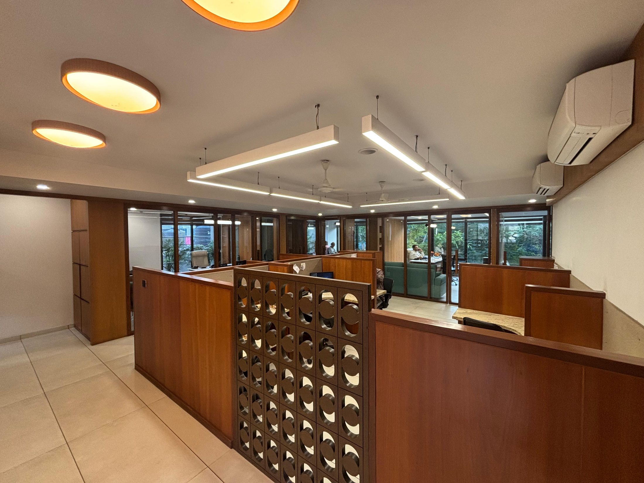 Sakaar Corp Office