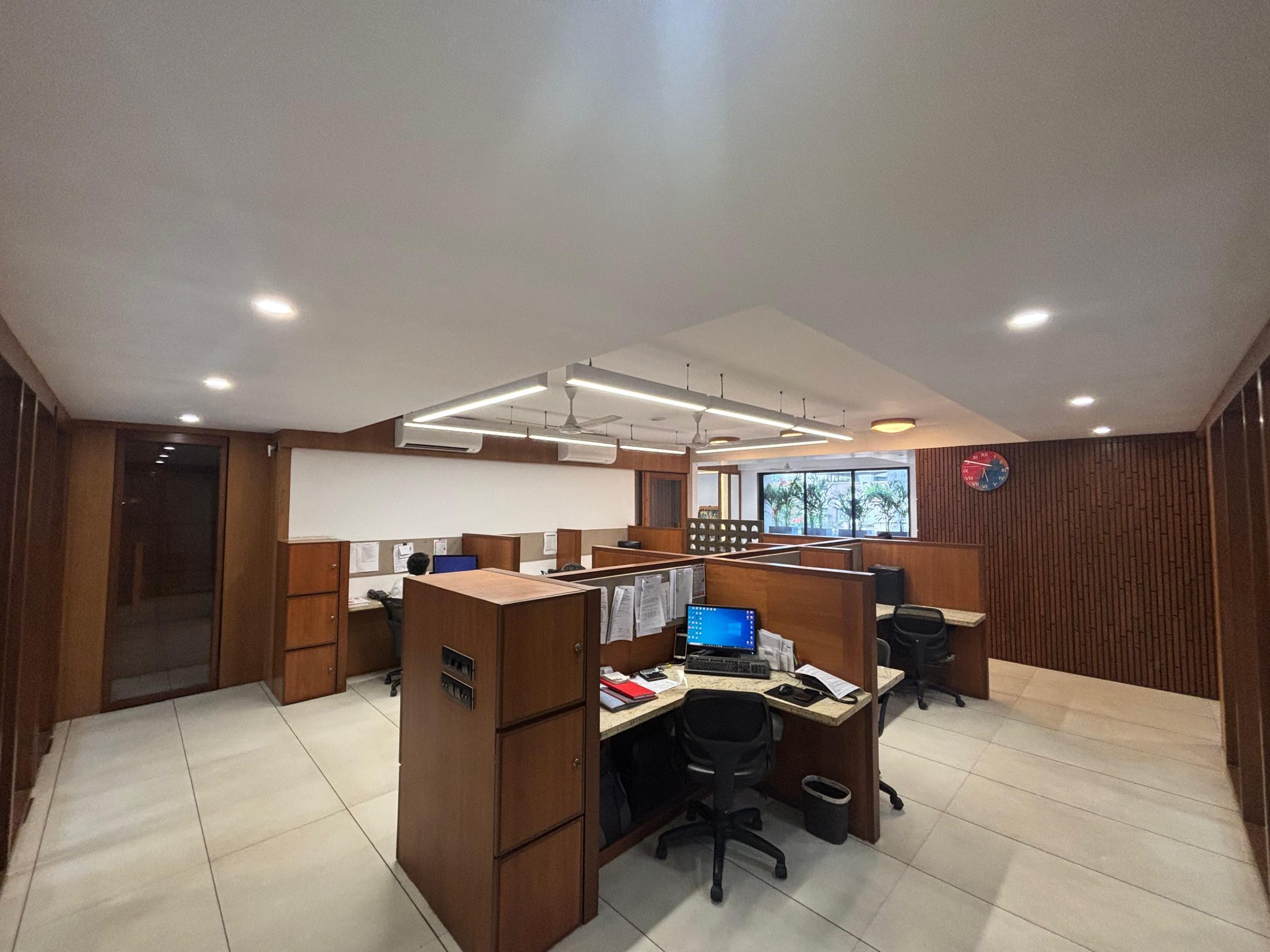 Sakaar Corp Office View